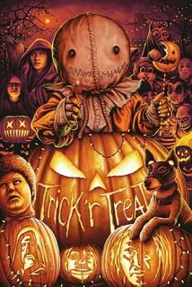 Pin by Daily Doses of Horror & Halloween 🎃 🔪 on Trick 'r Tre