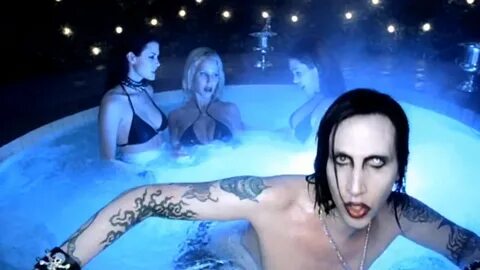 Marilyn Manson Tainted Love