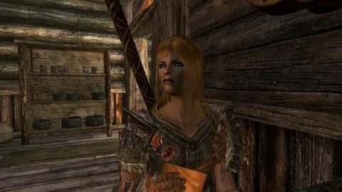 mjoll the lioness the crusader at skyrim nexus mods and comm