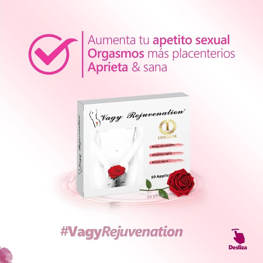 Vagy Rejuvenation ® Oficial в Instagram: "*Cuando fue la última vez qu...