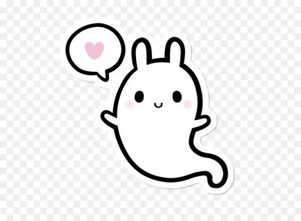 Happy Heart png download - 650*650 - Free Transparent Ghost 