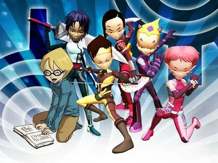 Code Lyoko Wallpapers - Wallpaper Cave