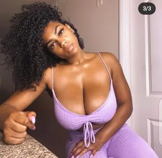 Check Out Photos Of This Model Flaunting Her Curves To Cause