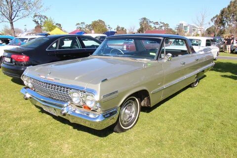 File:1963 Chevrolet Impala 4 door Hardtop (22129045416).jpg 