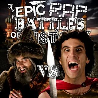 Epic Rap Battles of History альбом Alexander the Great vs Iv