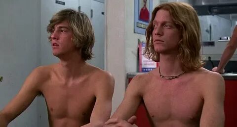 Fast Times at Ridgemont High screencaps - Eric Stoltz Unoffi