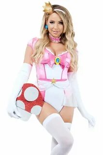 Buy princess peach sexy costume OFF-75