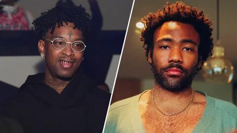 21 Savage Raps About Police Harassment On Childish Gambino's