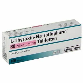 L-thyroxin 88 - Captions Imajinative