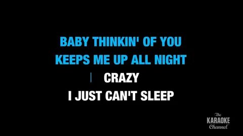 You Drive Me) Crazy in the Style of "Britney Spears" karaoke