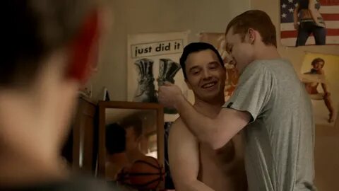 Noel Fisher, Cameron Monaghan & Ethan Cutkosky on Shameless 