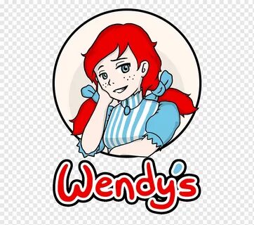 Wendy's Company Restaurant Smirk, lainnya, png PNGWing