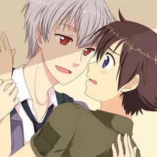 Yuki x Yuno? OR Akise x Yuki? Anime Amino