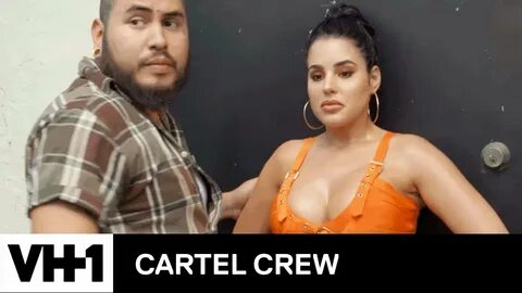 Stephanie, Dayana and Marie Face Off Again Cartel Crew - You