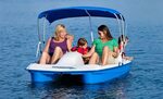 Pedal Boat - Siyana Holidays