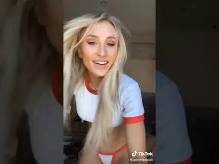 TikTok Hot girl Lauren dascalo - Girls From The Future