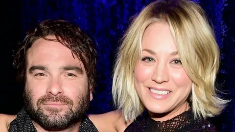 The Truth About Kaley Cuoco And Johnny Galecki's Relationshi