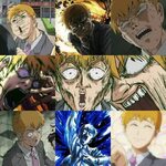 Favourite anime facial expression? (30 - ) - Forums - MyAnim