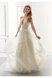 Mori Lee Wedding Dresses Style 2181 / Ariana House of Brides