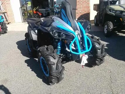 New 2016 Can-Am Renegade 1000 xMR ATVs For Sale in North Car