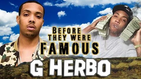 G HERBO - Before They Were Famous - Humble Beast - YouTube