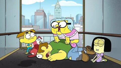 Watch Big City Greens - Season 2 HD free TV Show Popular Mov