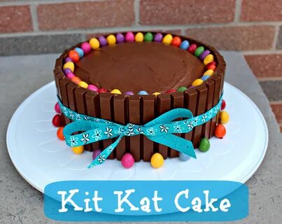 Kate's Motherly Journey Recipe Kit kat cake, Easy birthday cake recipes, Dinosau