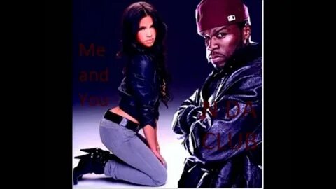 Me and You N DA CLUB Cassie and 50 Cent - YouTube