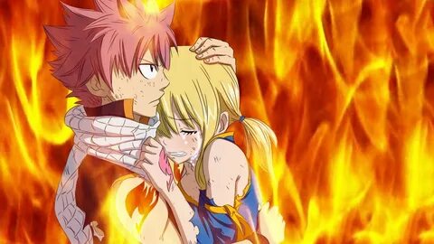 Natsu and Lucy Wallpapers (74+ background pictures)