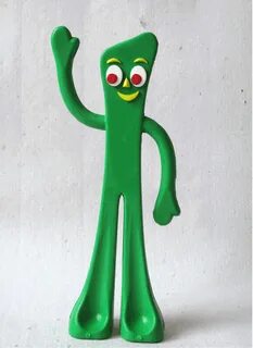 Gumby gif 6 " GIF Images Download