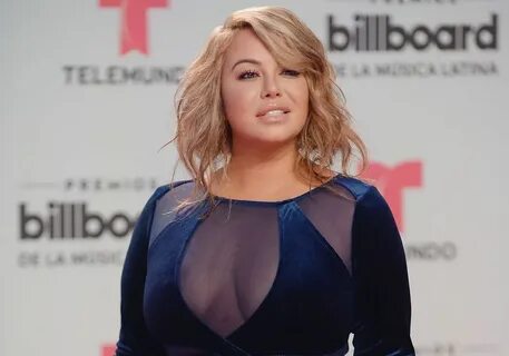 Chiquis Rivera es la más consentida por su abuelita mientras