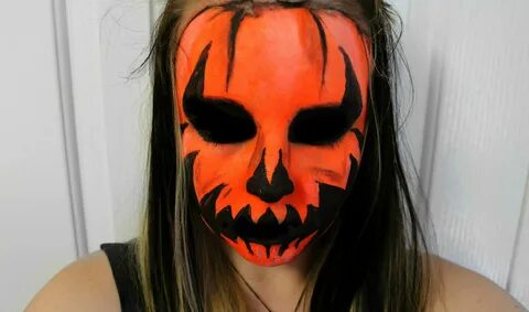 Halloween Face Painting Ideas, Step To Make The Celebration 