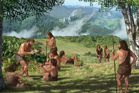 Как жили люди доисторического периода и что из этого перерос