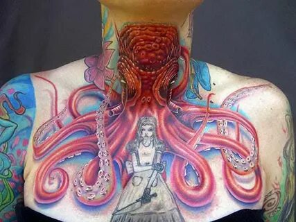 115+ Beautiful Octopus Tattoos