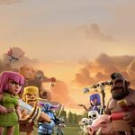 1920x1920 clash of clans new wallpapers full hd Clash royale