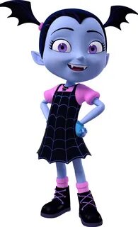 vampirina freetoedit #vampirina sticker by @marienvolta