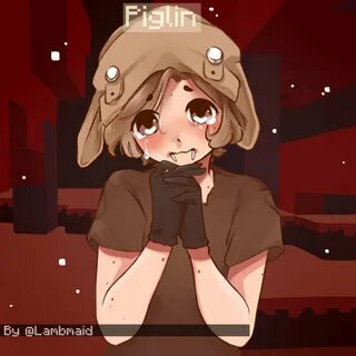 Ela on Twitter: "#minecraft #piglin #fanart https://t.co/klX