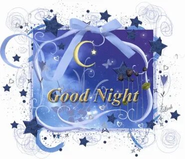 Good Night Glitter Graphics Glitter Text " Greetings " Good 