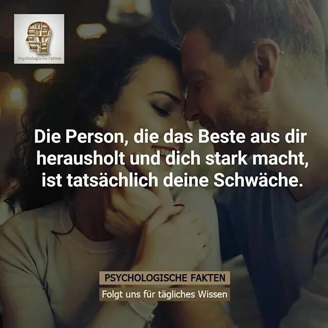 Psychologische Fakten.