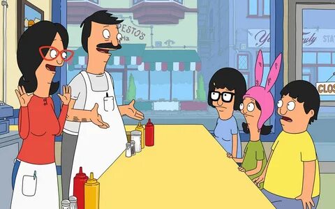 Bob’s Burgers' animates a struggling mom-and-pop shop Bobs b