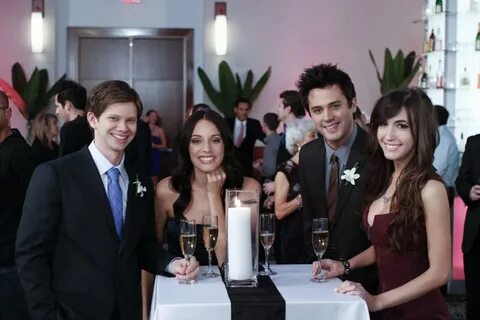 One Tree Hill Wedding Pictures POPSUGAR Entertainment