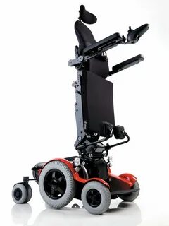 Standing Wheelchair - EcoMobility Expo Online 2017