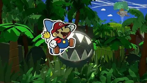 Nintendo Everything в Твиттере: "Paper Mario: The Origami Ki