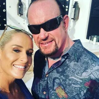 September 12, 2018: WWE icon The Undertaker (Mark Calaway) w