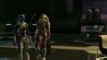 SWTOR - KotFE spoilers - Sith Warrior and Vette scene - YouT
