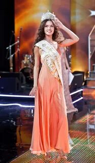 Matagi Mag Beauty Pageants: Elizaveta Golovanova - Miss Russ