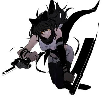 Blake Belladonna - RWBY page 2 of 13 - Zerochan Anime Image 