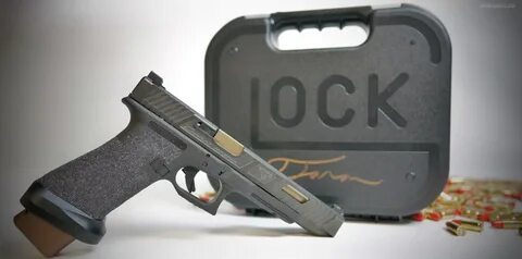 Newsphoto Taran Tactical Glock 17