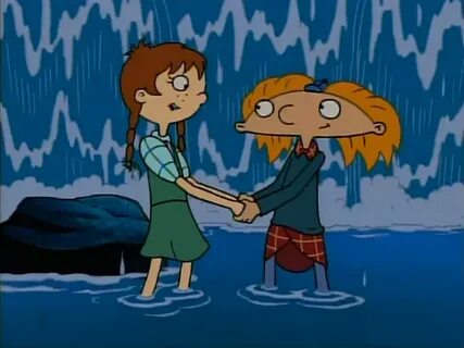 Love and Cheese Hey Arnold Wiki Fandom