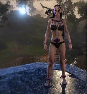 how to make a sexy charchter in eso! - Elder Scrolls Online